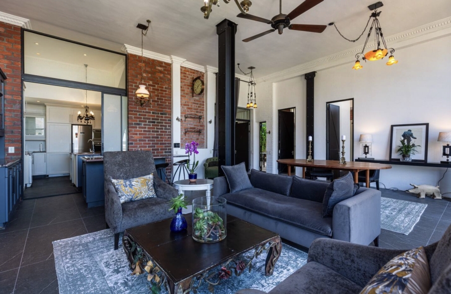 To Let 2 Bedroom Property for Rent in Tamboerskloof Western Cape